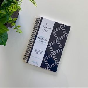 Kahootie Co Undated Supplemental Daily Planner